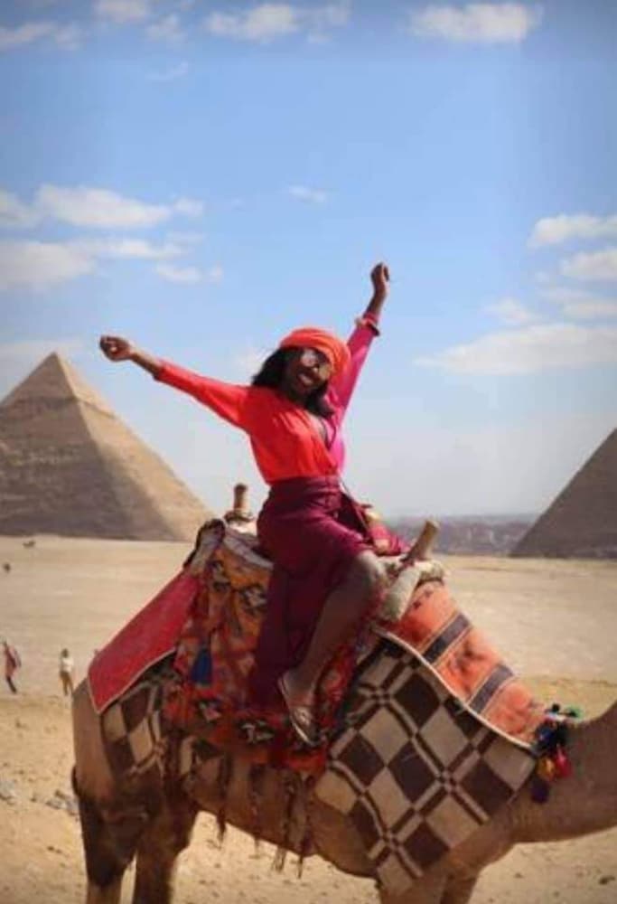 Фото Thomas Cook pyramids view