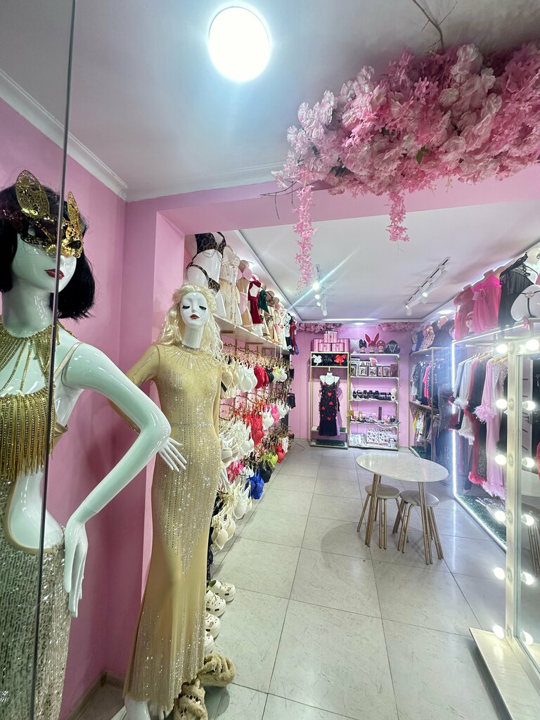 Lingerie and swimwear shop Ledy.uz, Tashkent, photo