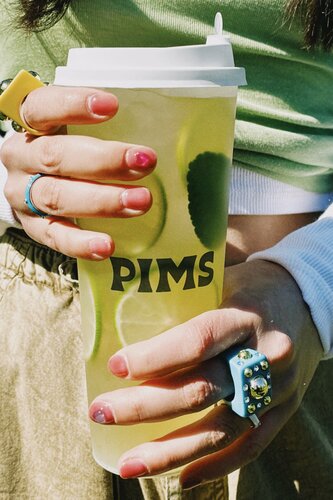 Фото: Pims, кафе, ул. Сержанта Колоскова, 1Б, Калининград - Яндекс Карты