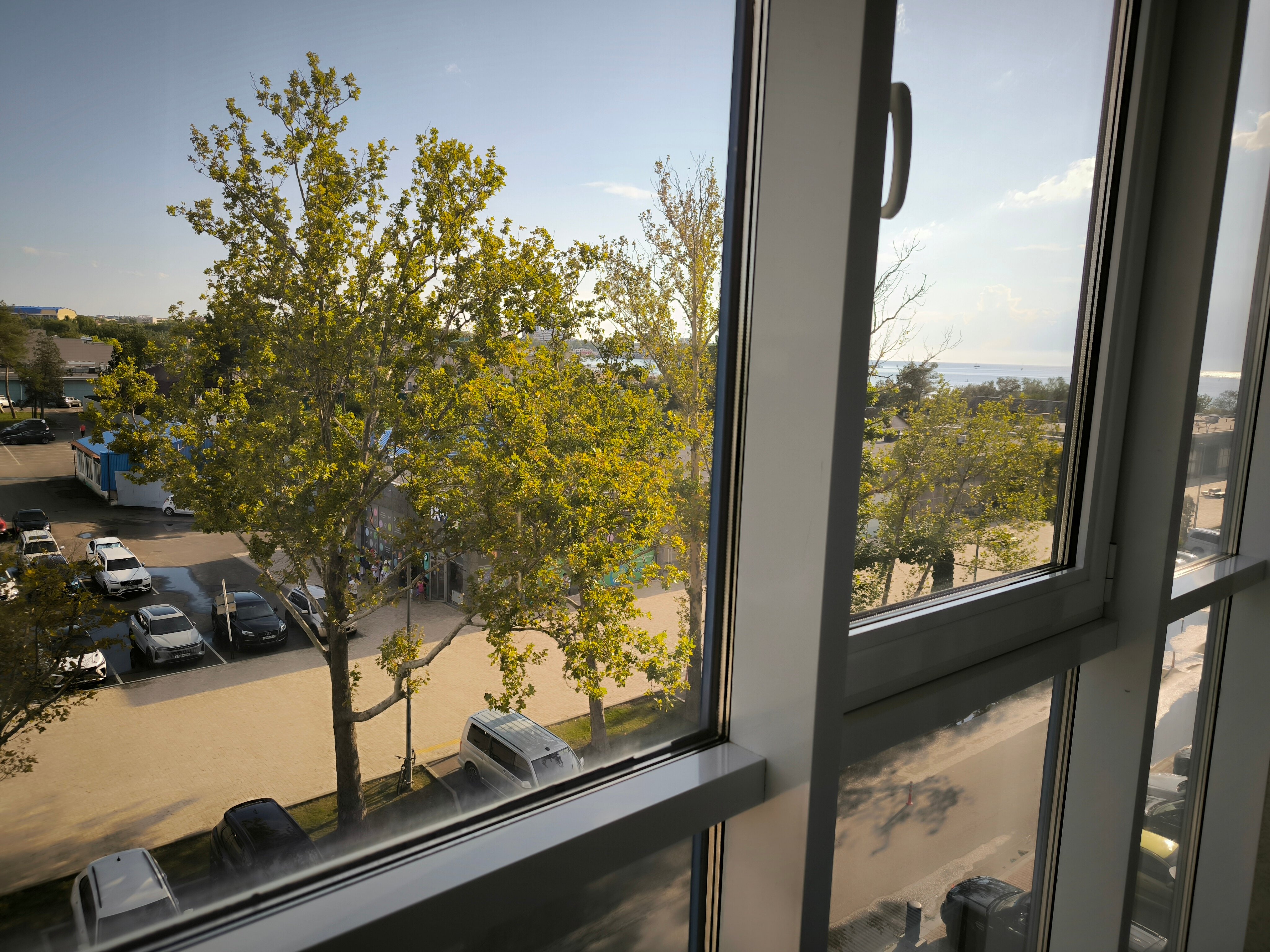 Фото Апартаменты на берегу моря