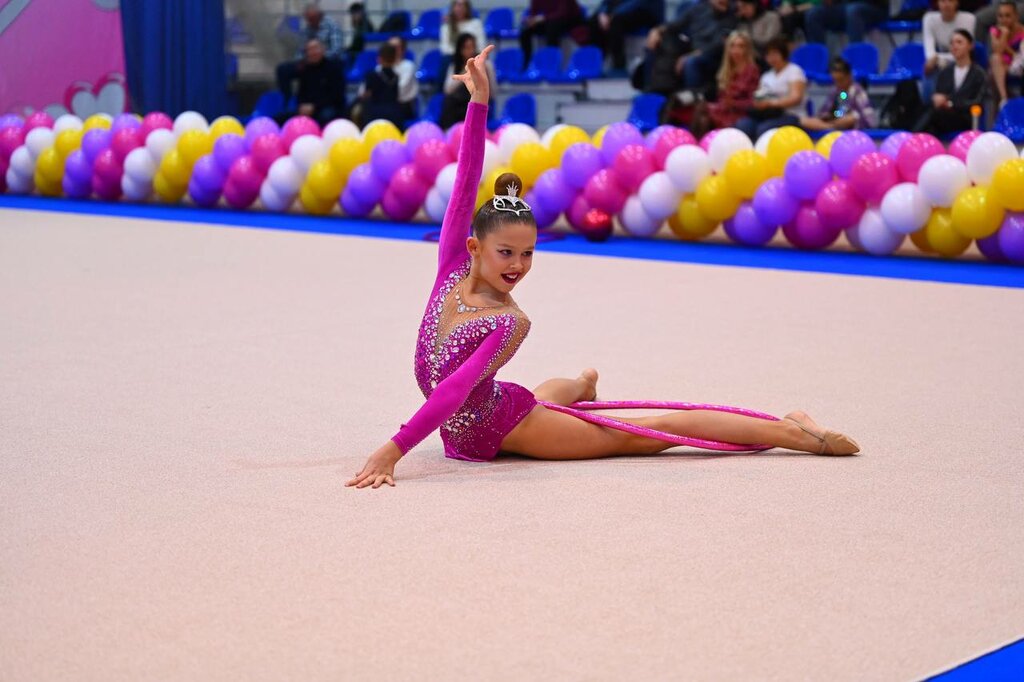 Sports club Krylya mechty, Moscow, photo