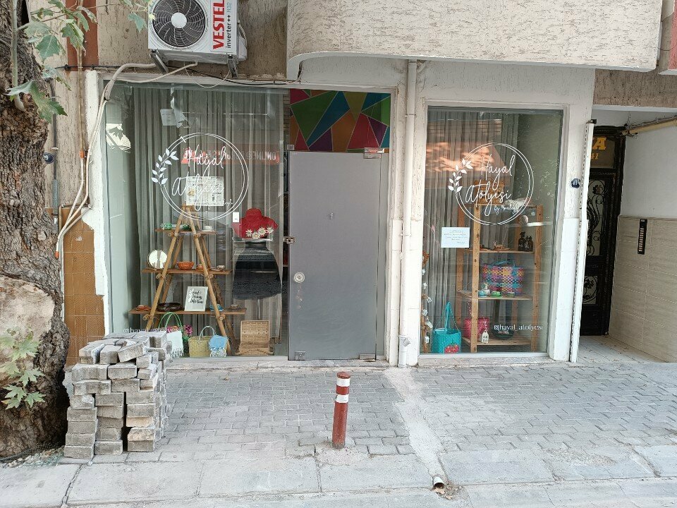 Art workshop Dream Workshop by Moralioglu, Izmir, photo