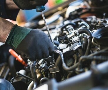 Auto parts and auto goods store Al Mamzar Auto Spare Parts Trading LLC, Sharjah, photo