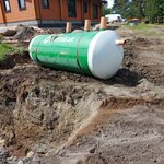SeptoBak (Tsiolkovskogo Street, 9Б) ، أنظمة تطهير