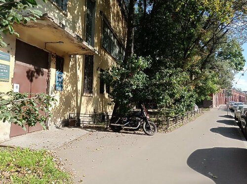 Kerestecilik ИмпЭксПром, Saint‑Petersburg, foto