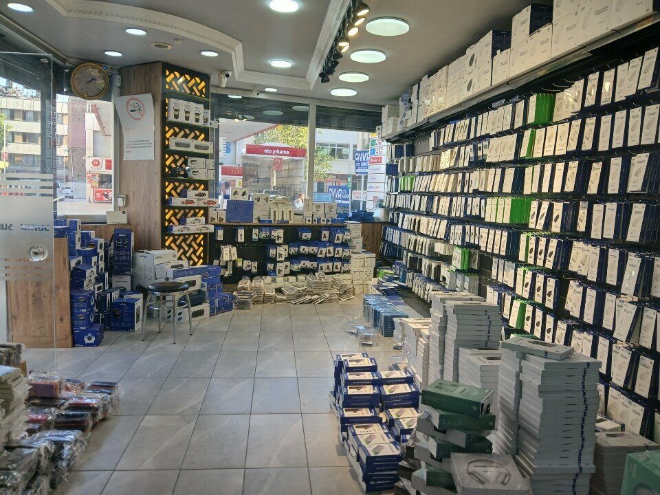 Items for mobile phones Sunix Imfatech, Konya, photo