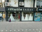 Pandora Saray Gelinlik Modaevi (Antalya, Muratpaşa, Gençlik Mah., Işıklar Cad., 1B) ، دار الأزياء