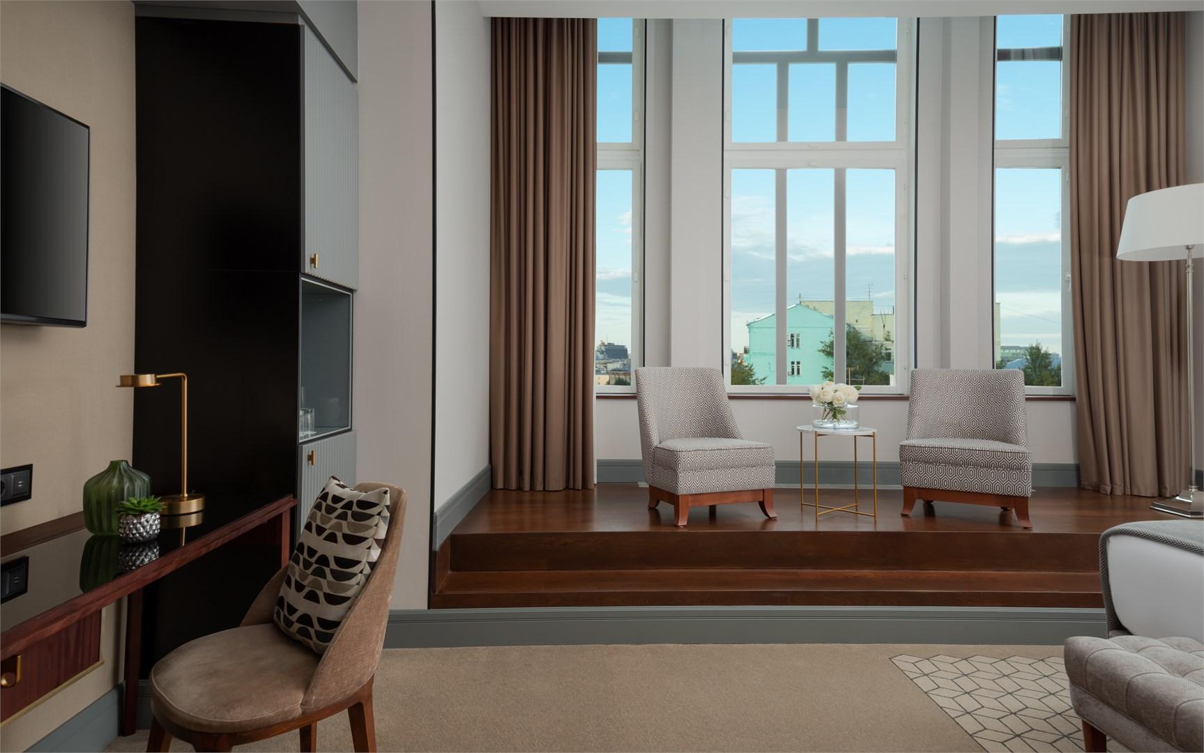 Фото Chekhoff Hotel Moscow Curio Collection by Hilton