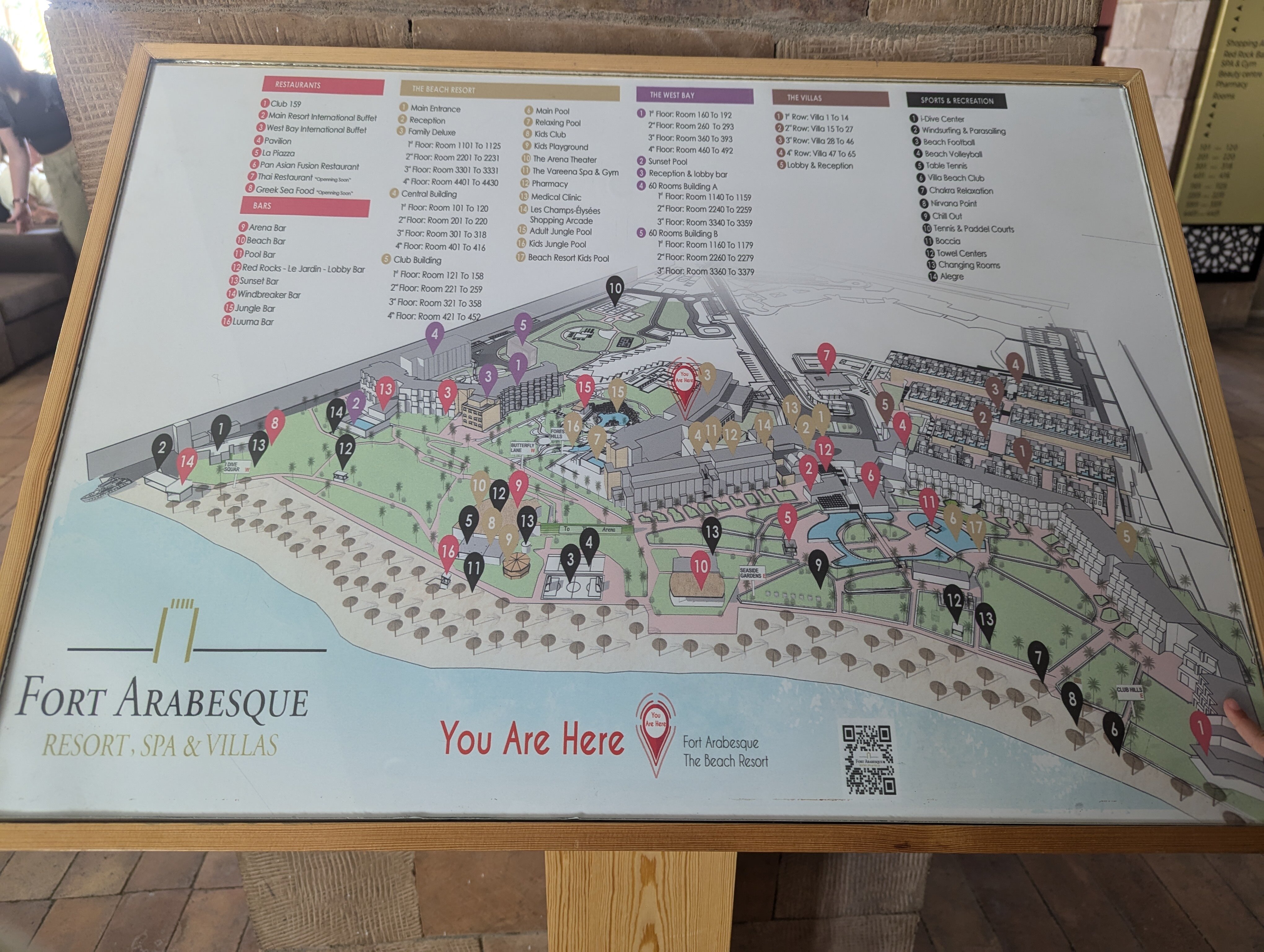 Фото Fort Arabesque Resort, SPA & Villas