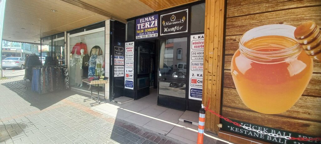 Hairdresser Kuaför Mürüvvet, Alanya, photo