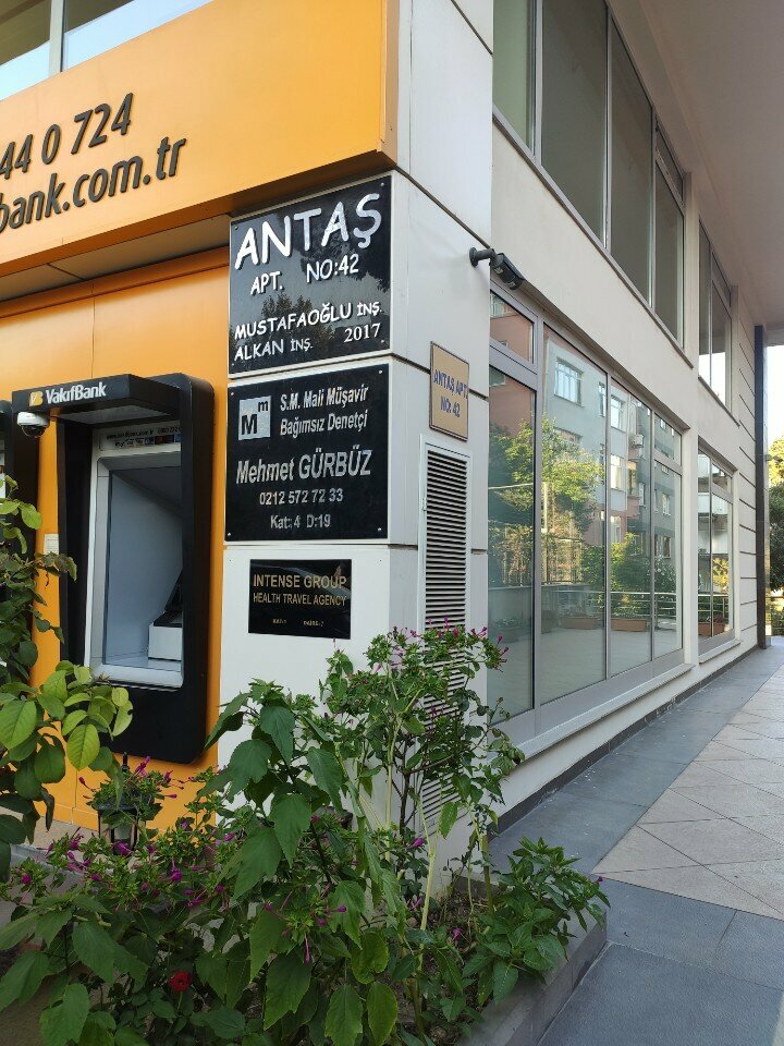 محاسبون Alternative Financial Consultancy ، اسطنبول، صورة