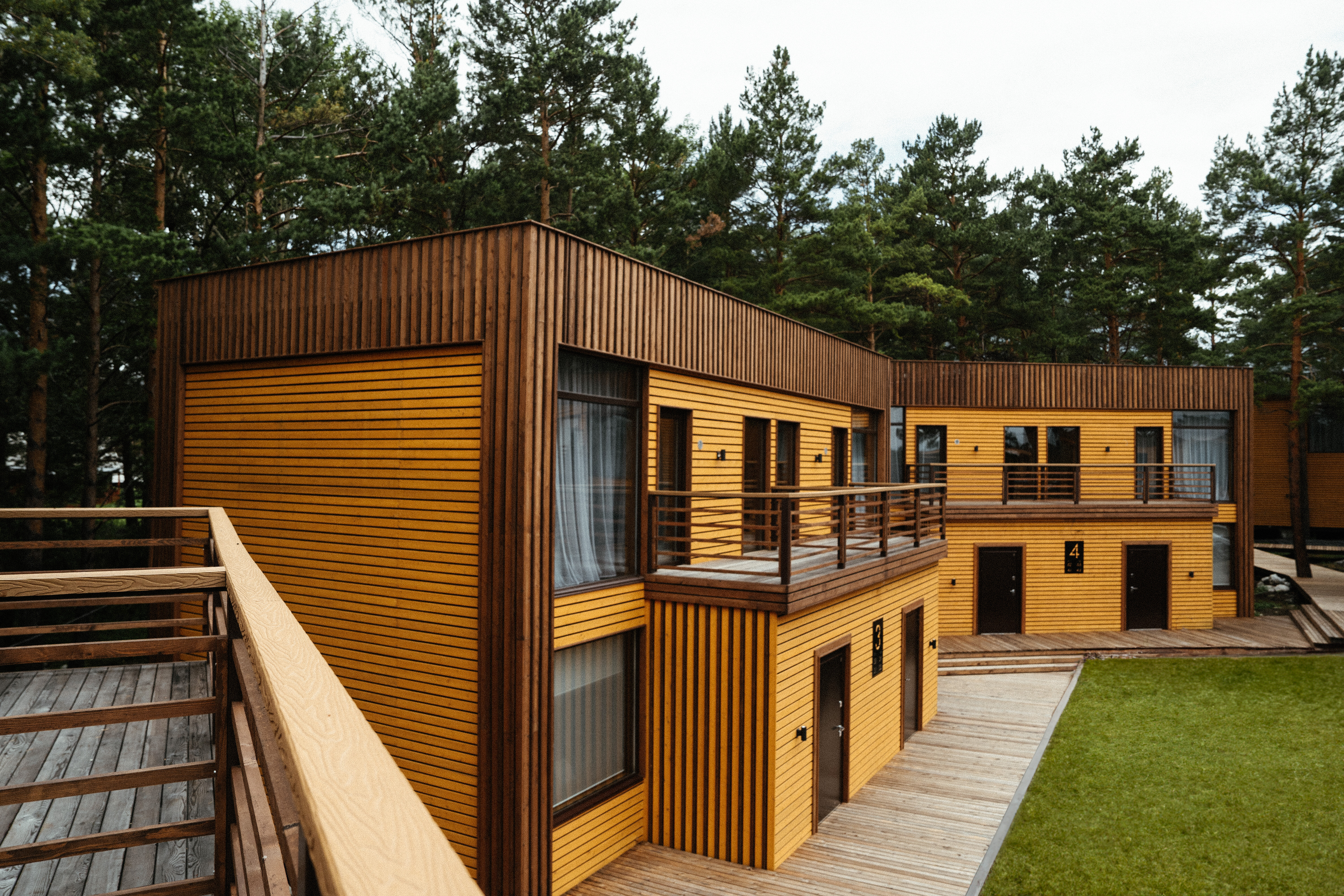 Фото Вилла Малина