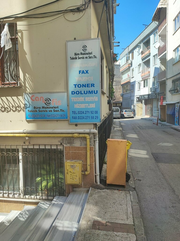 Office equipment Can Ofis Büro Makinaları Kyocera Bursa Bilecik Bölge Bayii, Bursa, photo