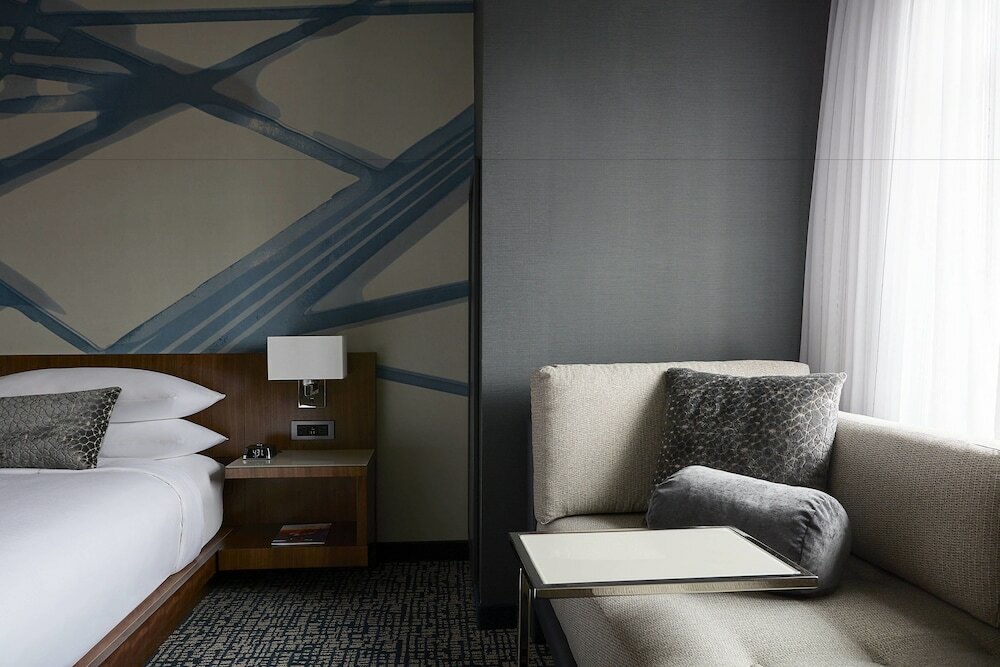 Фото Ithaca Marriott Downtown on the Commons