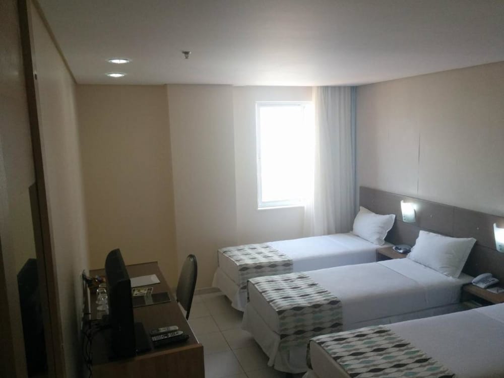 Фото Stop Way Hotel São Luís