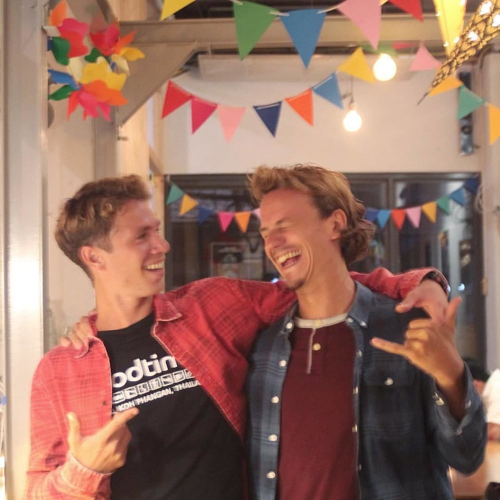 Фото Good One Poshtel & Café Bar