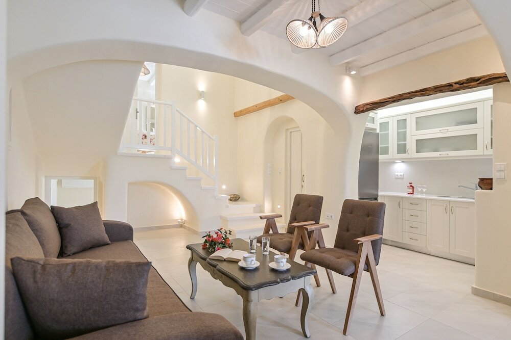 Фото Naxian Queen Luxury Villas & Suites