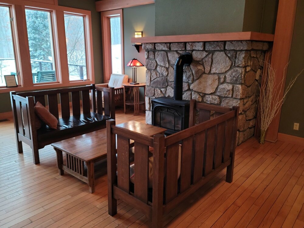 Фото Minnewaska Lodge