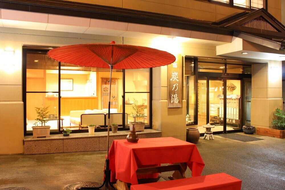 Фото Ryokan Suminoyu in Shibu Onsen Nagano