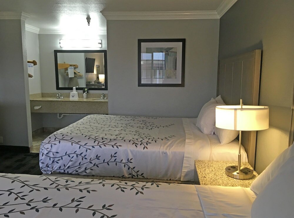 Фото Americas Best Value Inn Milpitas Silicon Valley