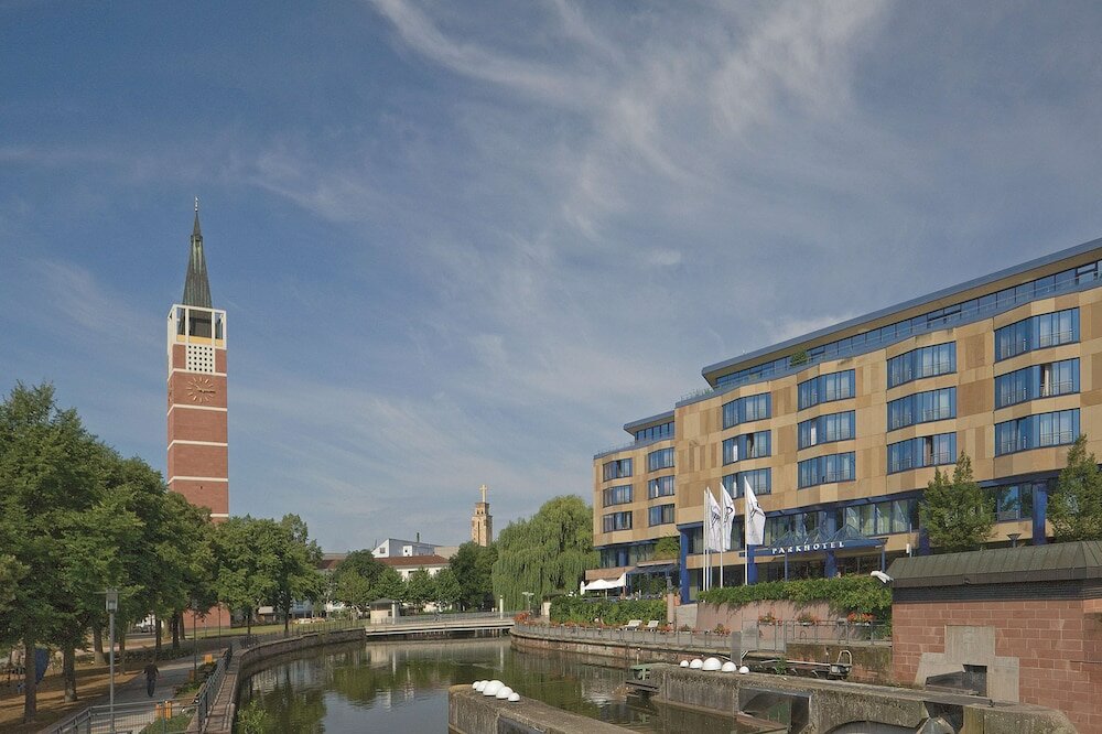 Фото Parkhotel Pforzheim