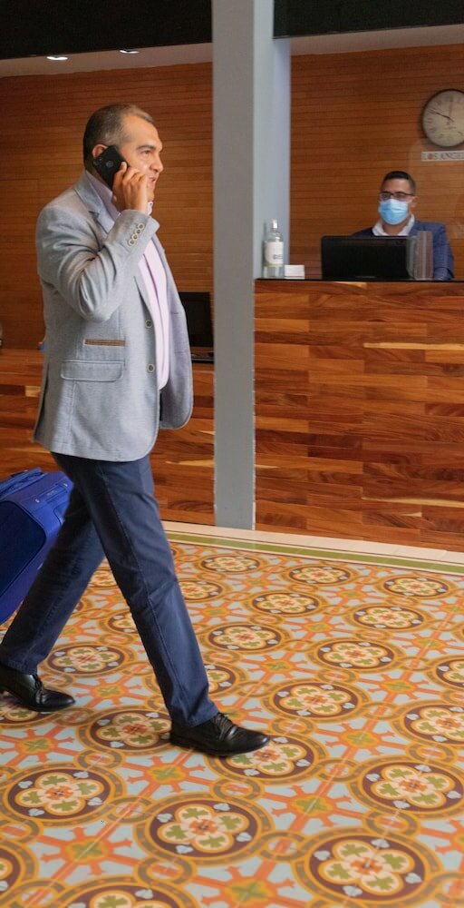 Фото El Hotel Business Class – Zamora Centro