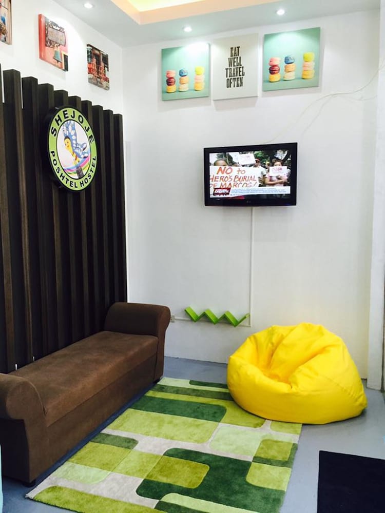 Фото Shejoje Poshtel Hostel
