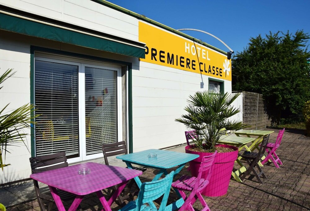 Фото Première Classe Bordeaux Sud – Pessac Bersol Hotel