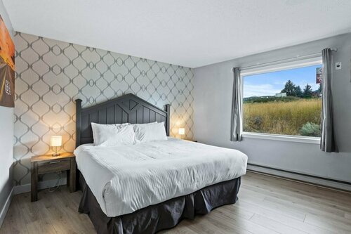 Гостиница Panorama City Centre Inn в Камлупсе