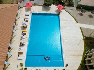 Гостиница Azalai Hotel Bamako