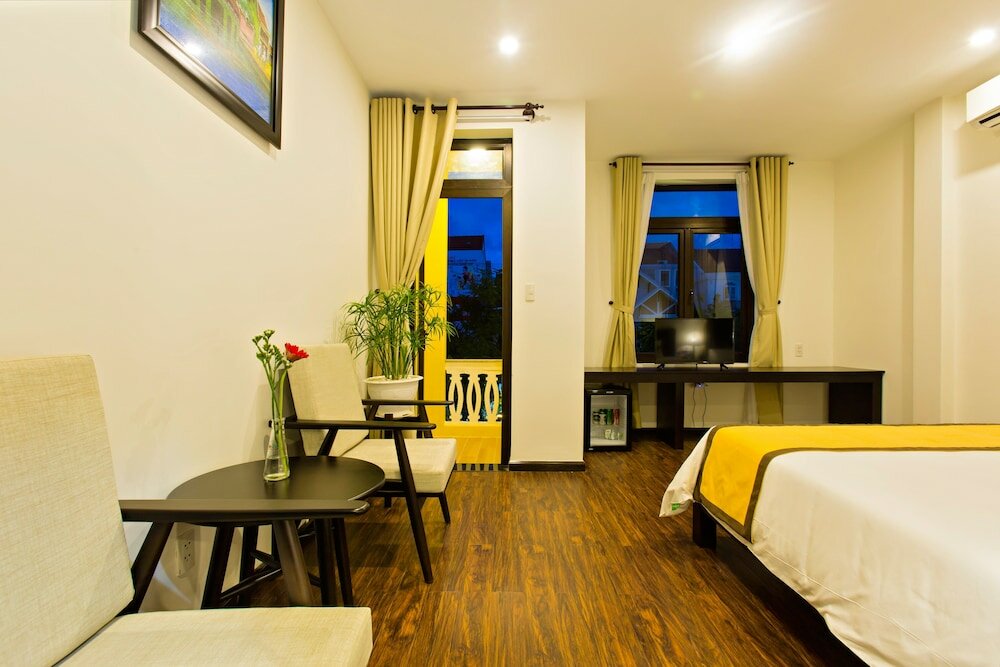 Фото Hai Au Boutique Hotel & SPA