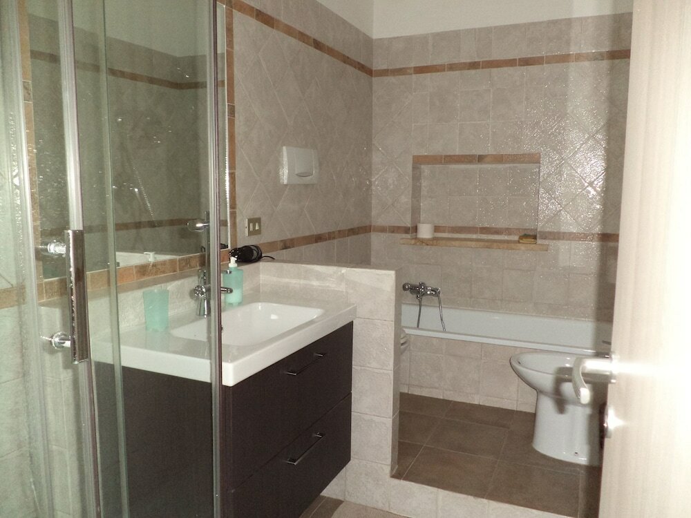 Фото Gens Mundi B&b