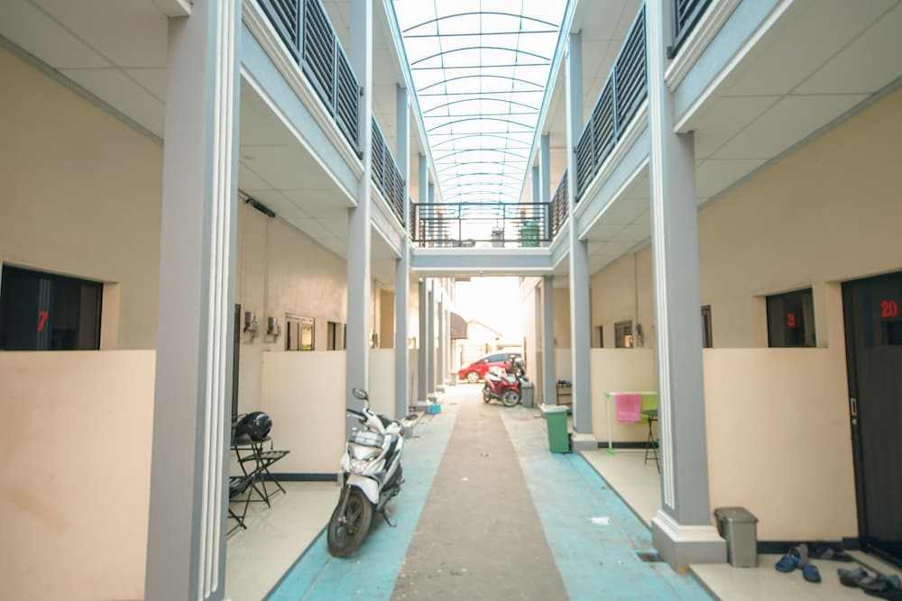 Фото Oyo 247 Wisma Merdeka Syariah