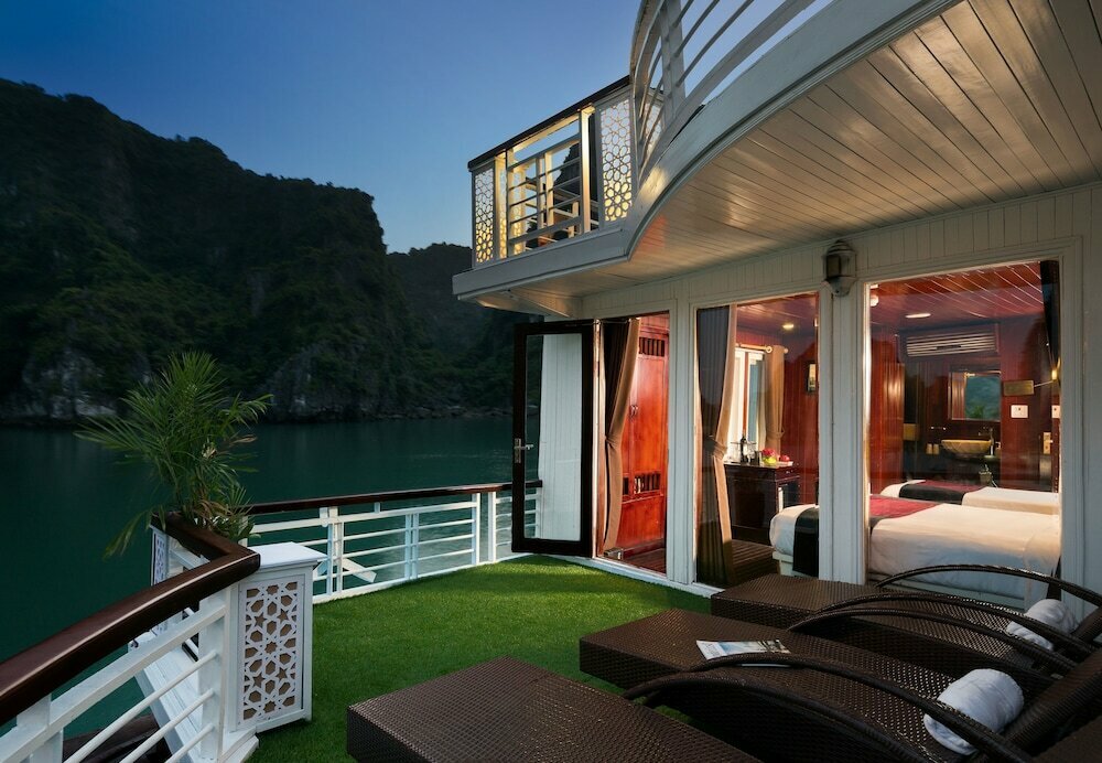 Hotel Paloma Cruise, Ha Long, photo