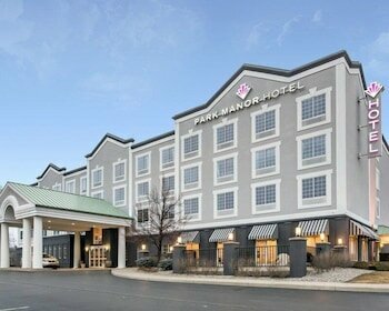 Hotel Park Manor Hotel, State of New York, photo