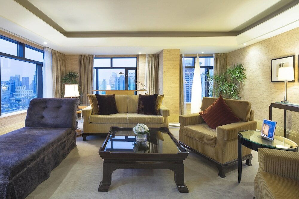 Фото The Westin Bund Center Shanghai