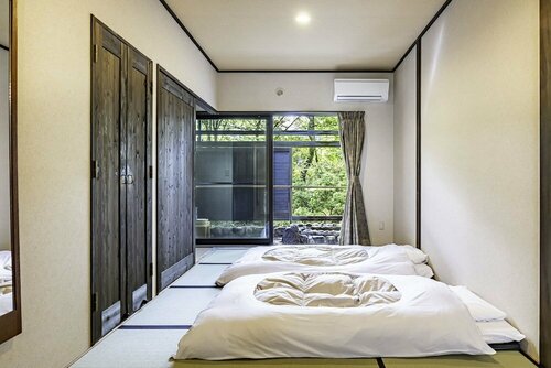 Внешний вид отеля Shinanoki Ichinoyu в Хаконе, фото 2