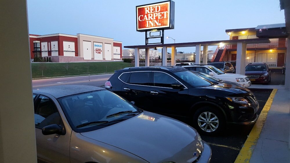 Фото Red Carpet Inn Blacksburg