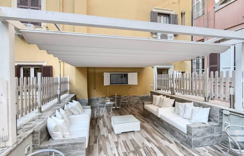 Фото Vatican's Roof