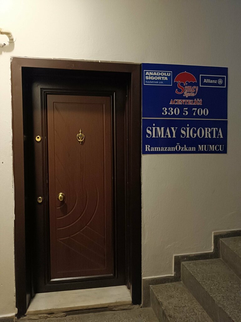 Insurance broker Simay Sigorta, Izmir, photo