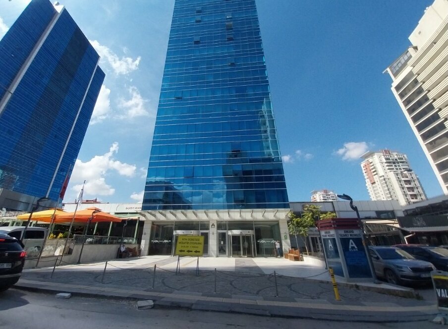 Private practice doctors Dr. Ahmet Celik, Ankara, photo