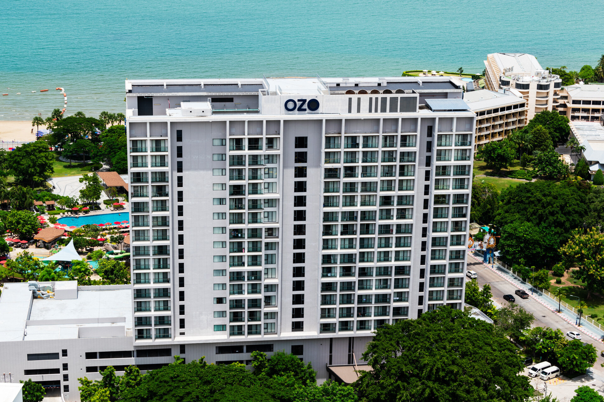 Фото OZO North Pattaya