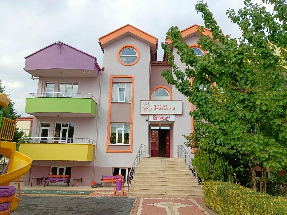 Kindergarten, nursery Envar Selcuklu Kindergarten Nursery and Daycare, Konya, photo