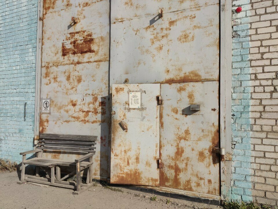 Furniture factory ФДМ, Yaroslavl, photo