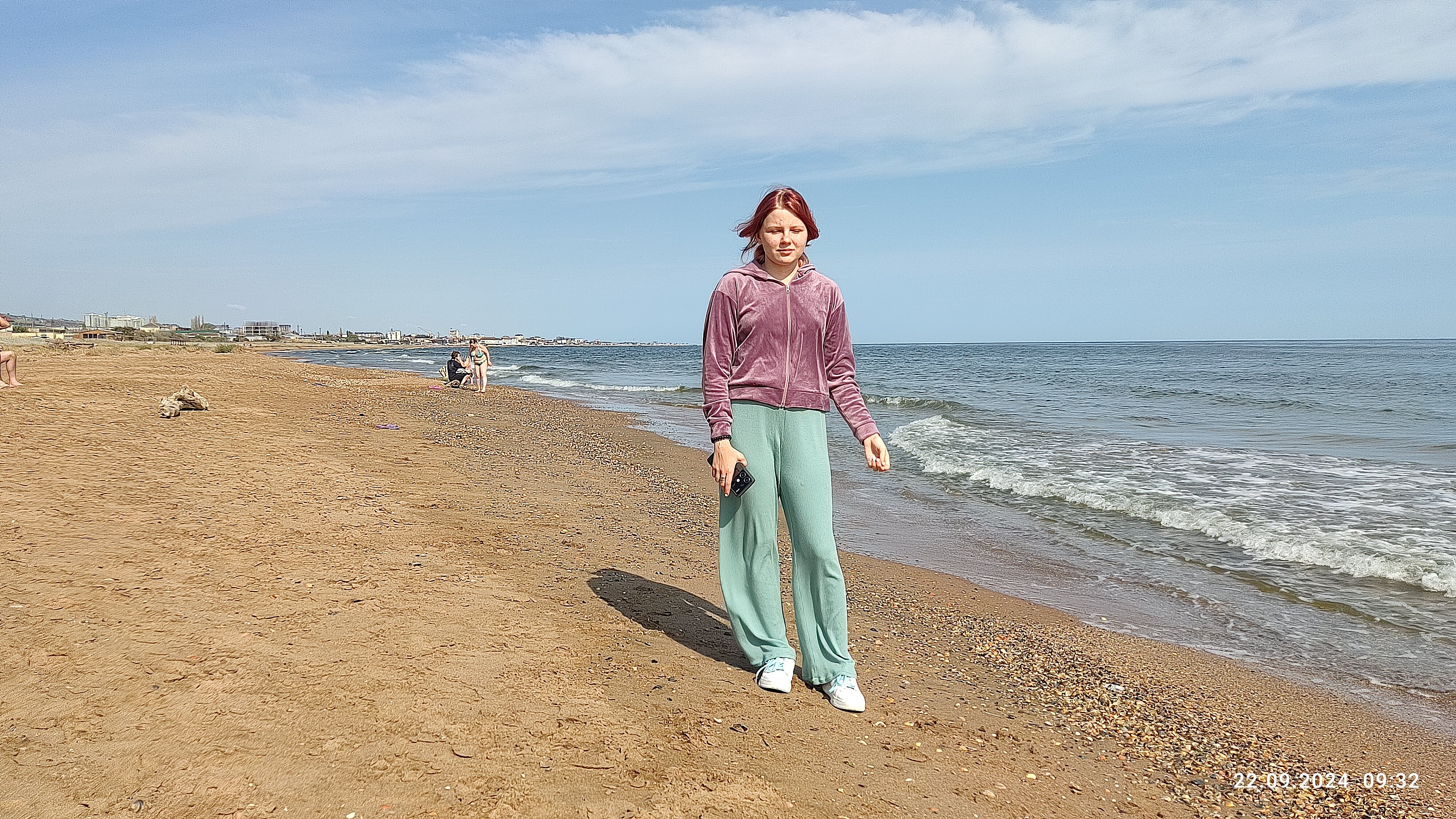 Фото Домик у моря