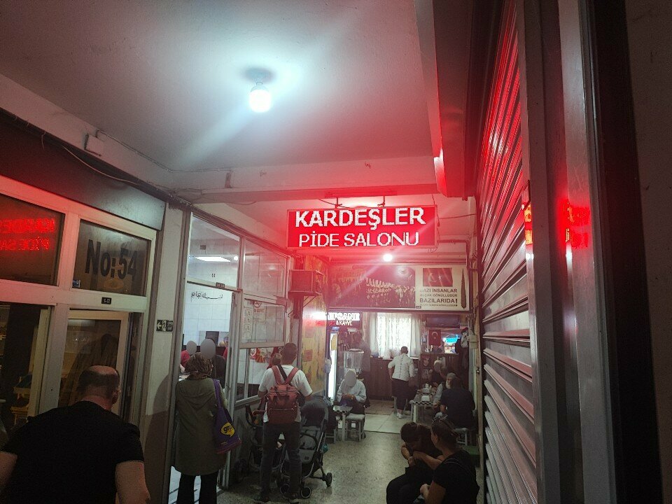 Cafetería Kardesler Pide Ve Kebap Salonu, , foto