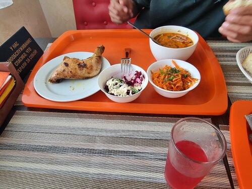 Cafe Hermes, Chelyabinsk Oblast, photo