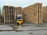 База Тары (Domostroitelnaya Street, 12), pallets