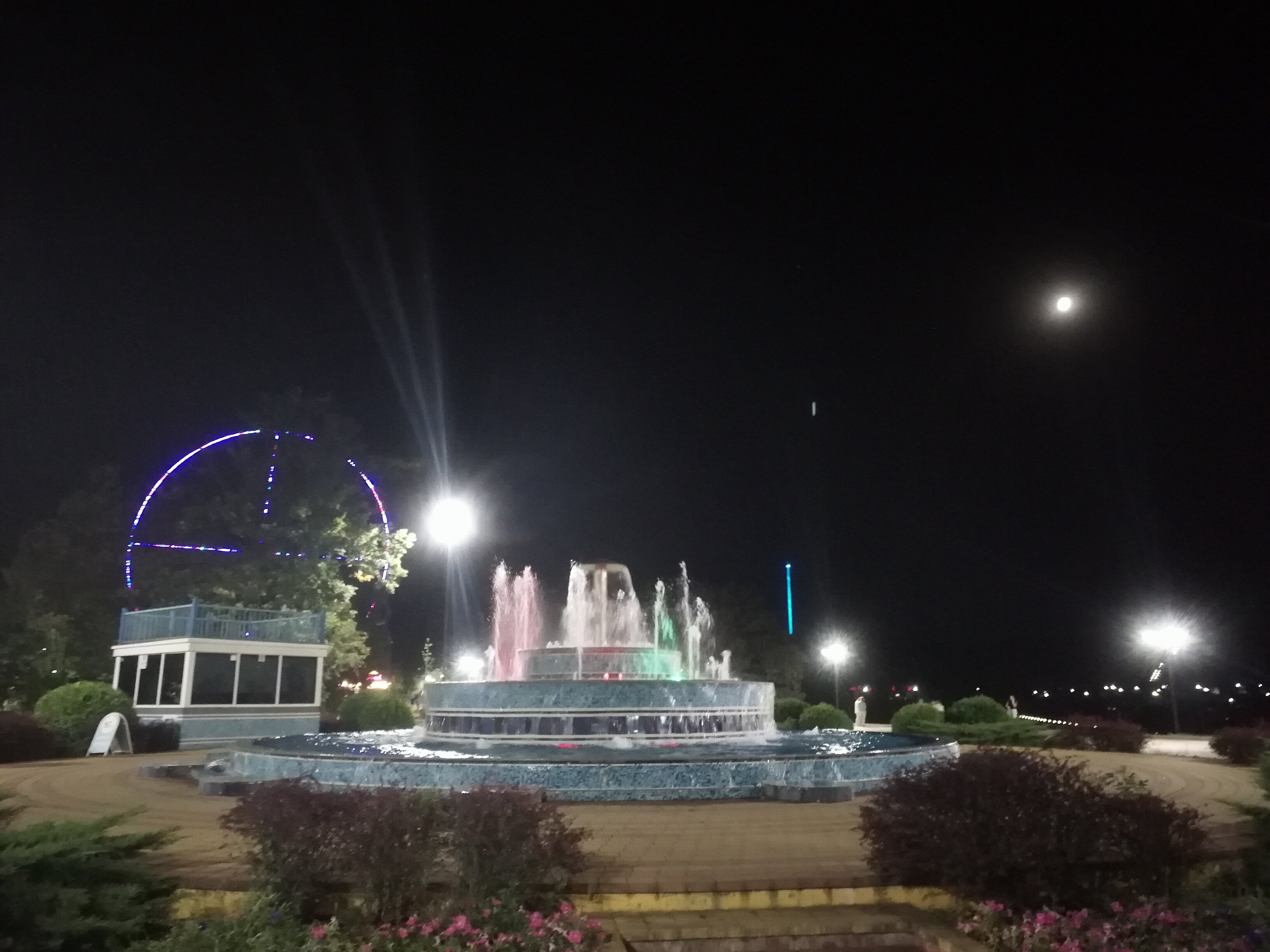 Фото Черная Скала