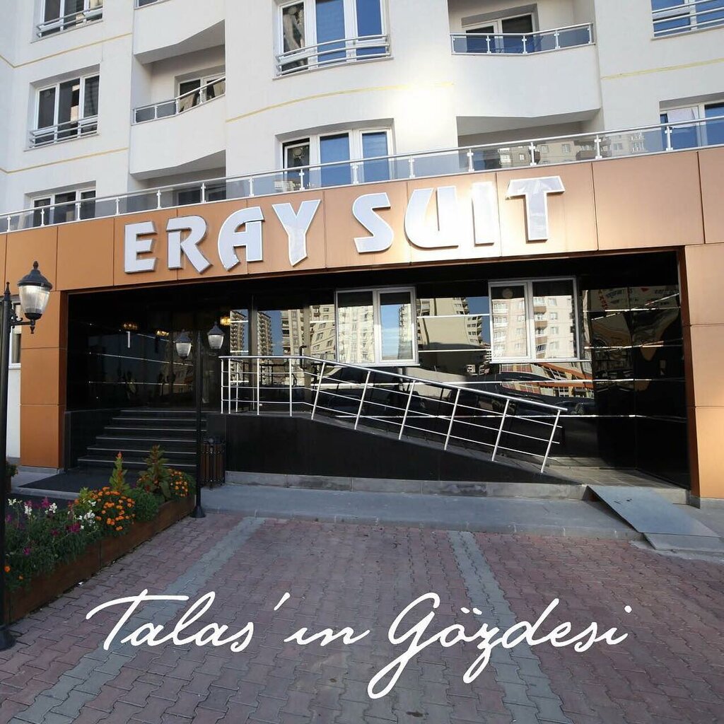 Housing complex Eray Suite, Talas, photo